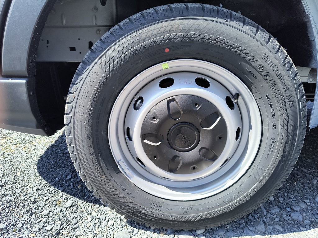 New 2025 Ford Transit 250 Low Roof w/ Load Area Protection Package image 28