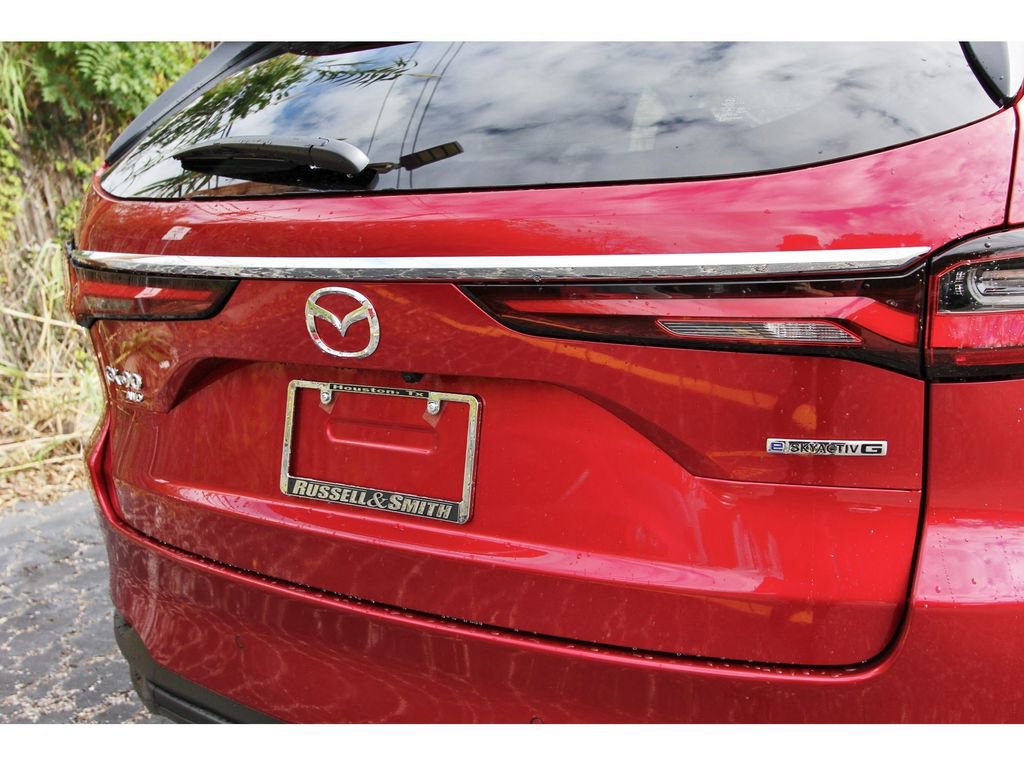 New 2026 MAZDA CX-90 3.3 Turbo w/ Preferred Package AWD/4WD image 5