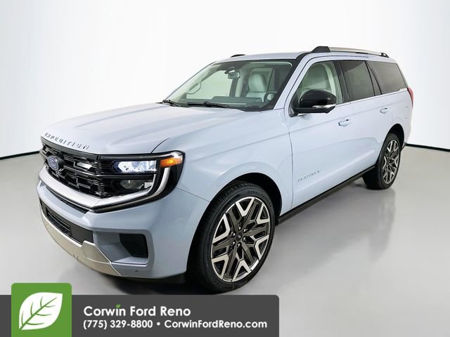 New 2026 Ford Expedition Platinum w/ Platinum Ultimate Package image 3