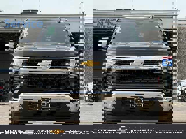 Certified 2025 Chevrolet Silverado 1500 LT image 3