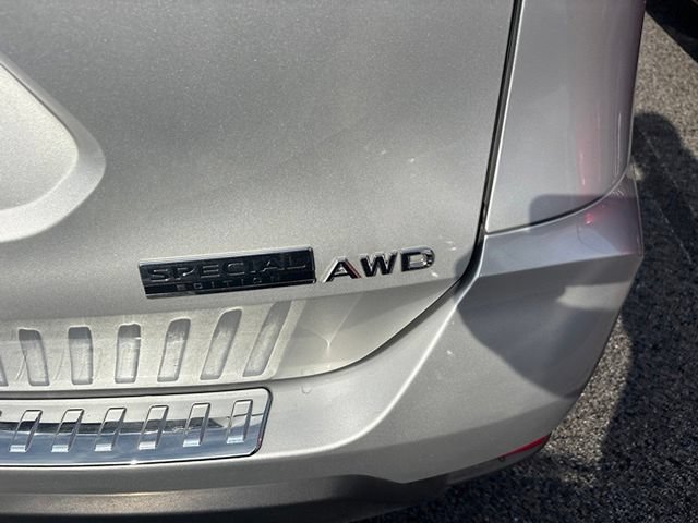 Used 2020 Nissan Rogue S w/ Special Edition Package AWD/4WD image 8