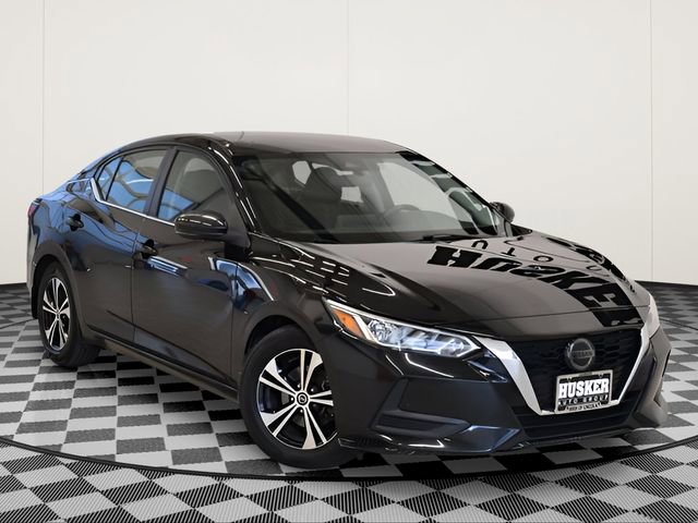 Used 2020 Nissan Sentra SV image 1