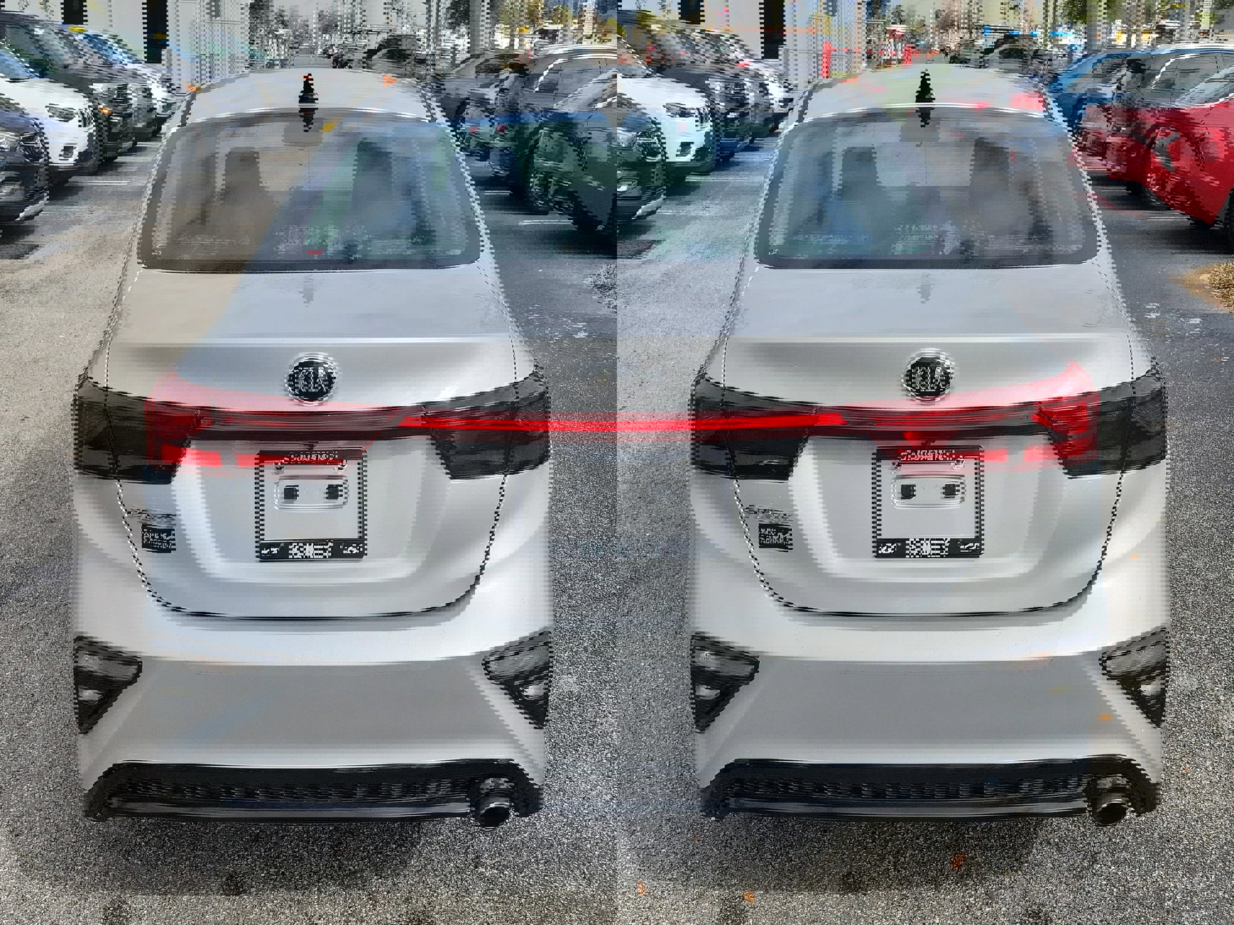 Used 2021 Kia Forte LXS image 5