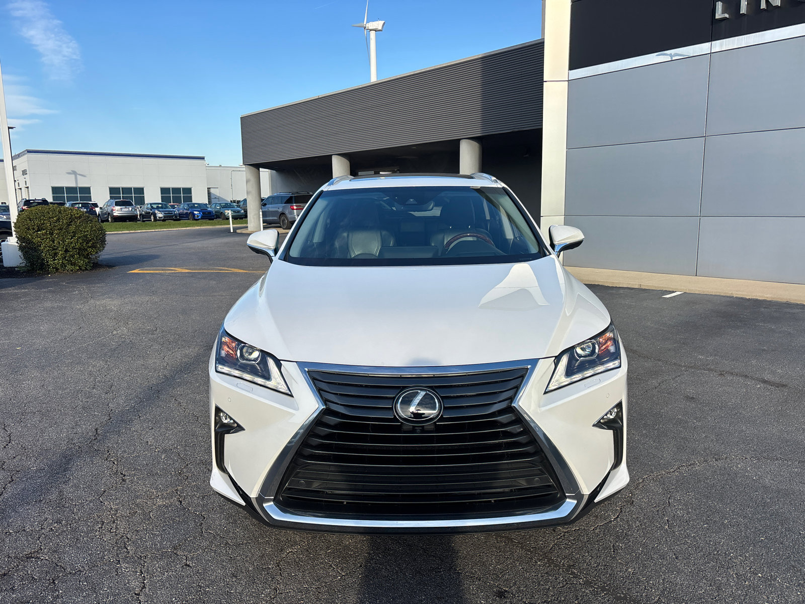 Used 2019 Lexus RX 350 AWD image 2