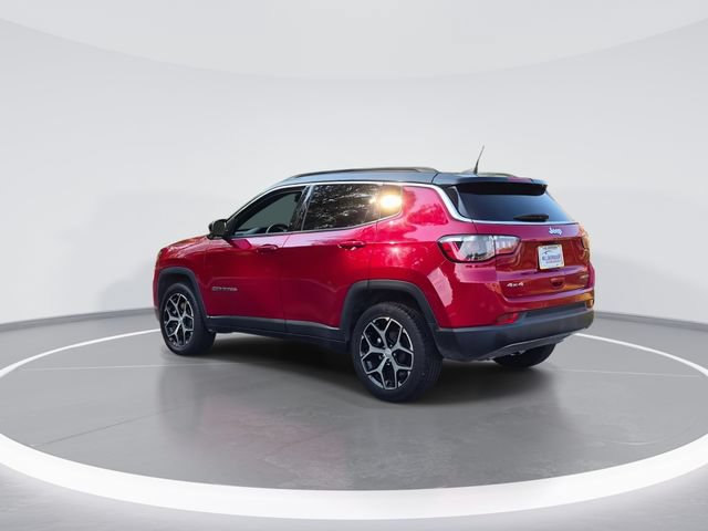 Used 2024 Jeep Compass Limited AWD/4WD image 6