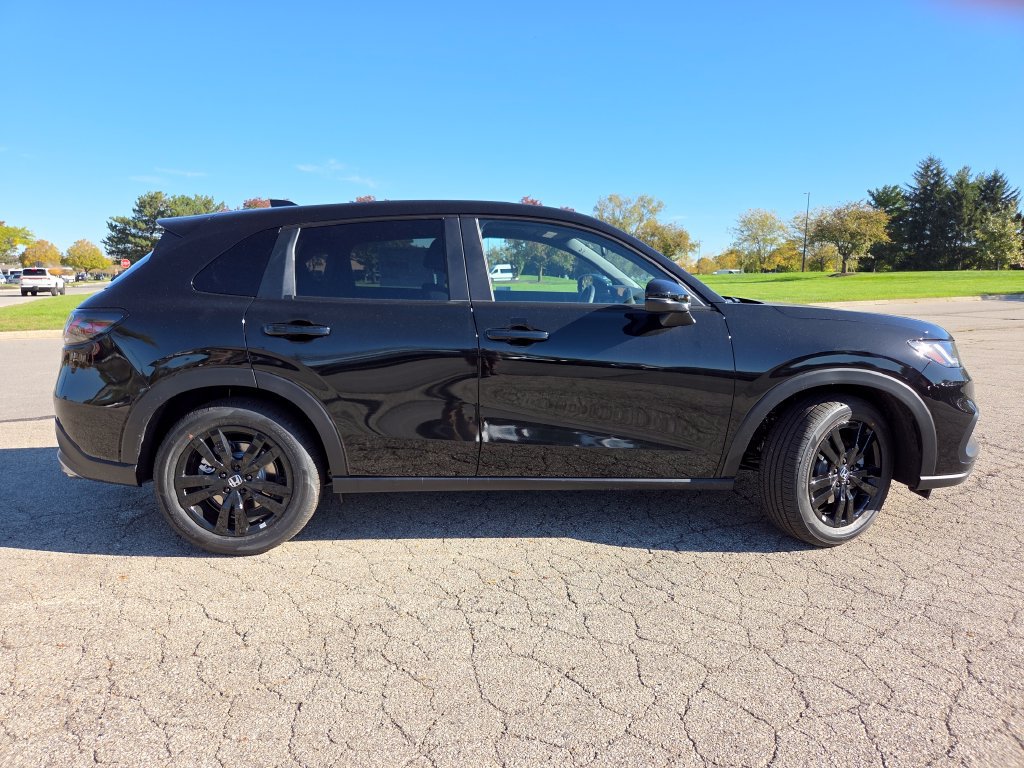 New 2027 Honda HR-V Sport image 24
