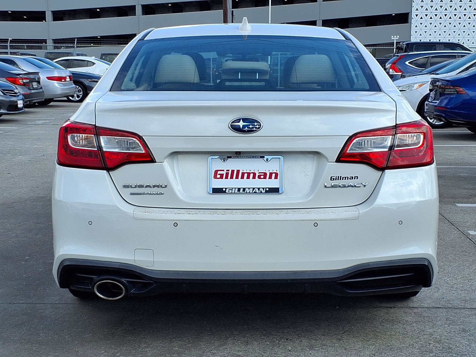 Used 2018 Subaru Legacy 2.5i Limited image 24