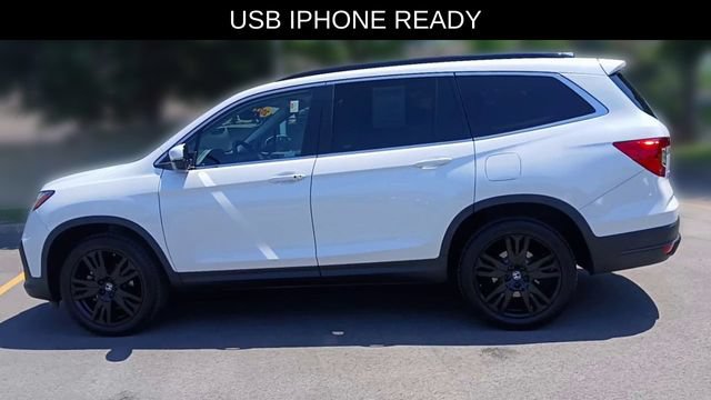 Used 2022 Honda Pilot Special Edition image 8