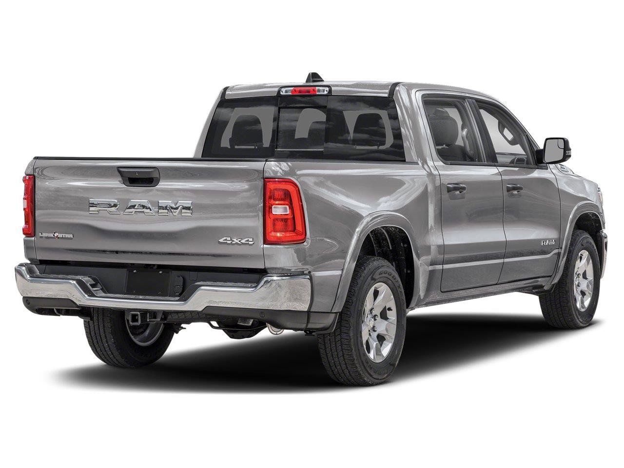 New 2026 RAM 1500 Big Horn AWD/4WD image 11