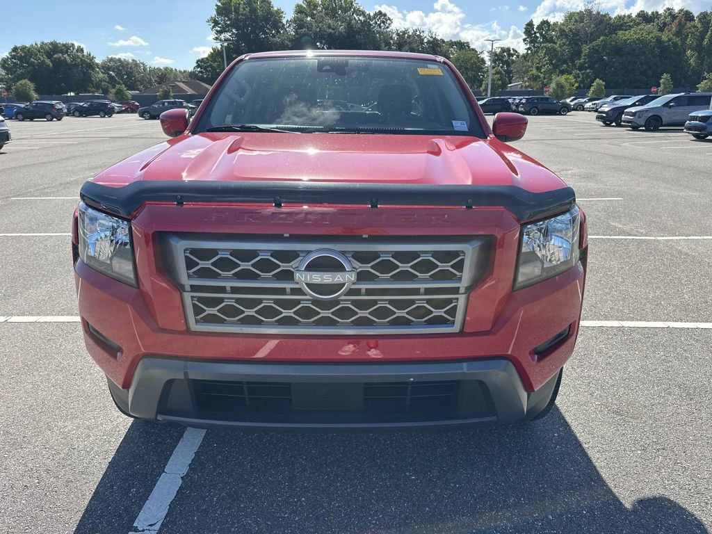 Used 2024 Nissan Frontier SV w/ Technology Package RWD image 15