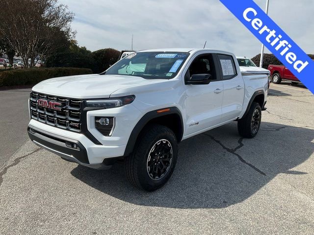 Used 2026 GMC Canyon AT4