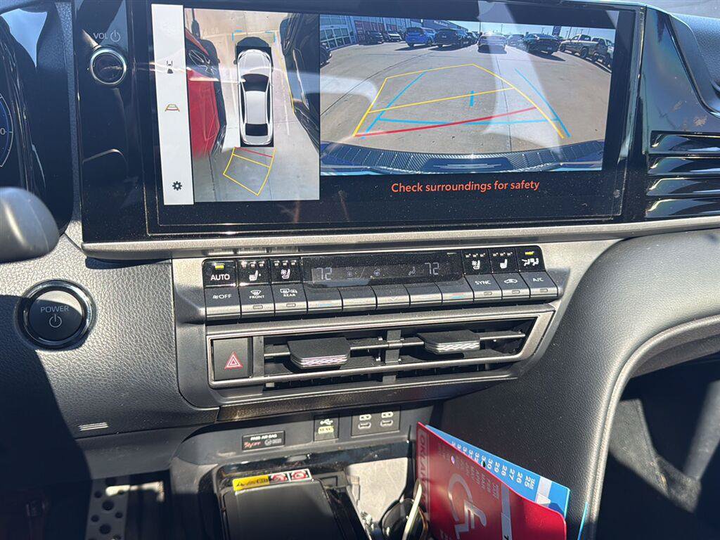Used 2026 Toyota Camry XSE w/ Premium Plus Package FWD image 7