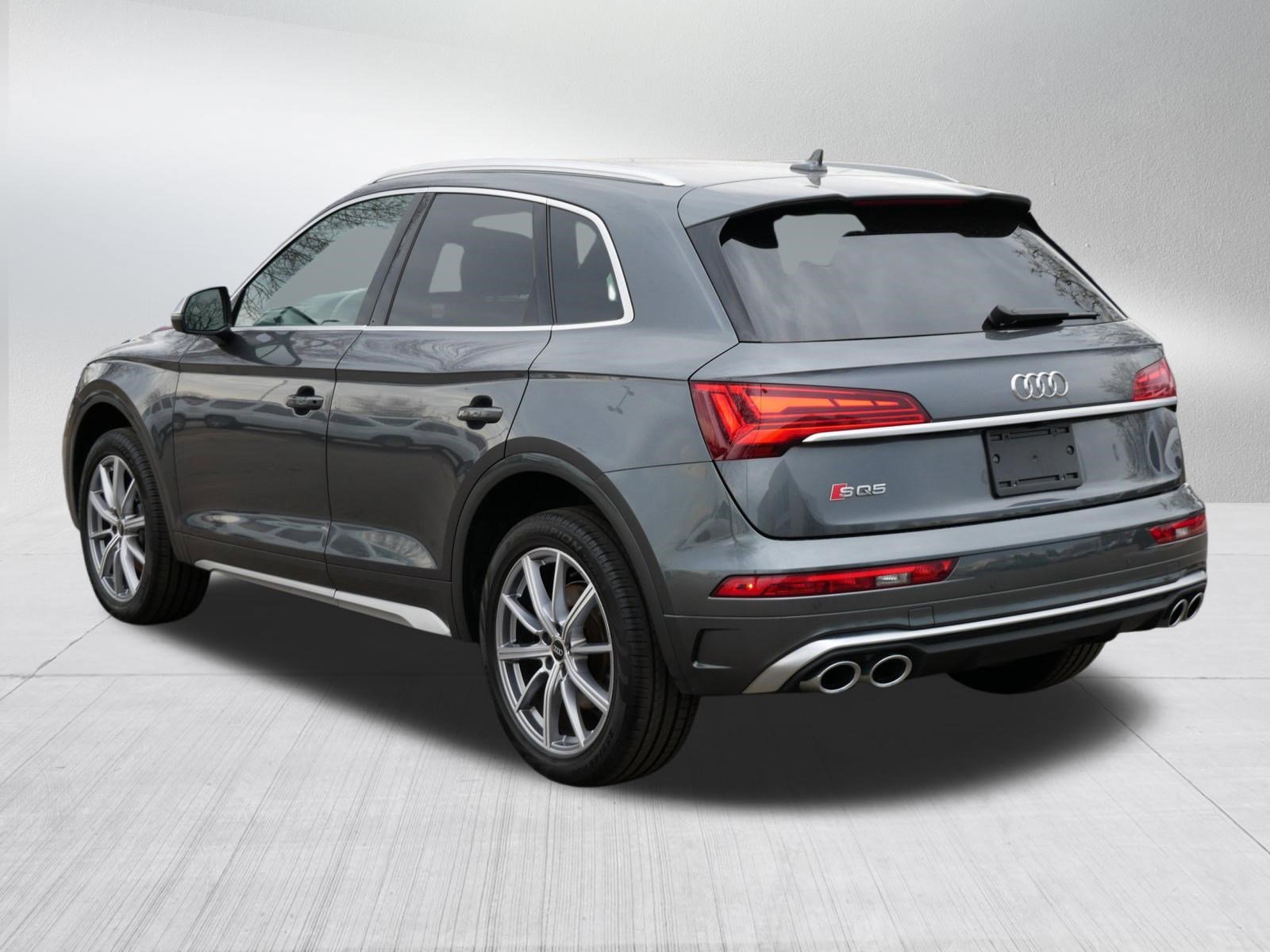 Used 2022 Audi SQ5 Premium AWD/4WD image 5