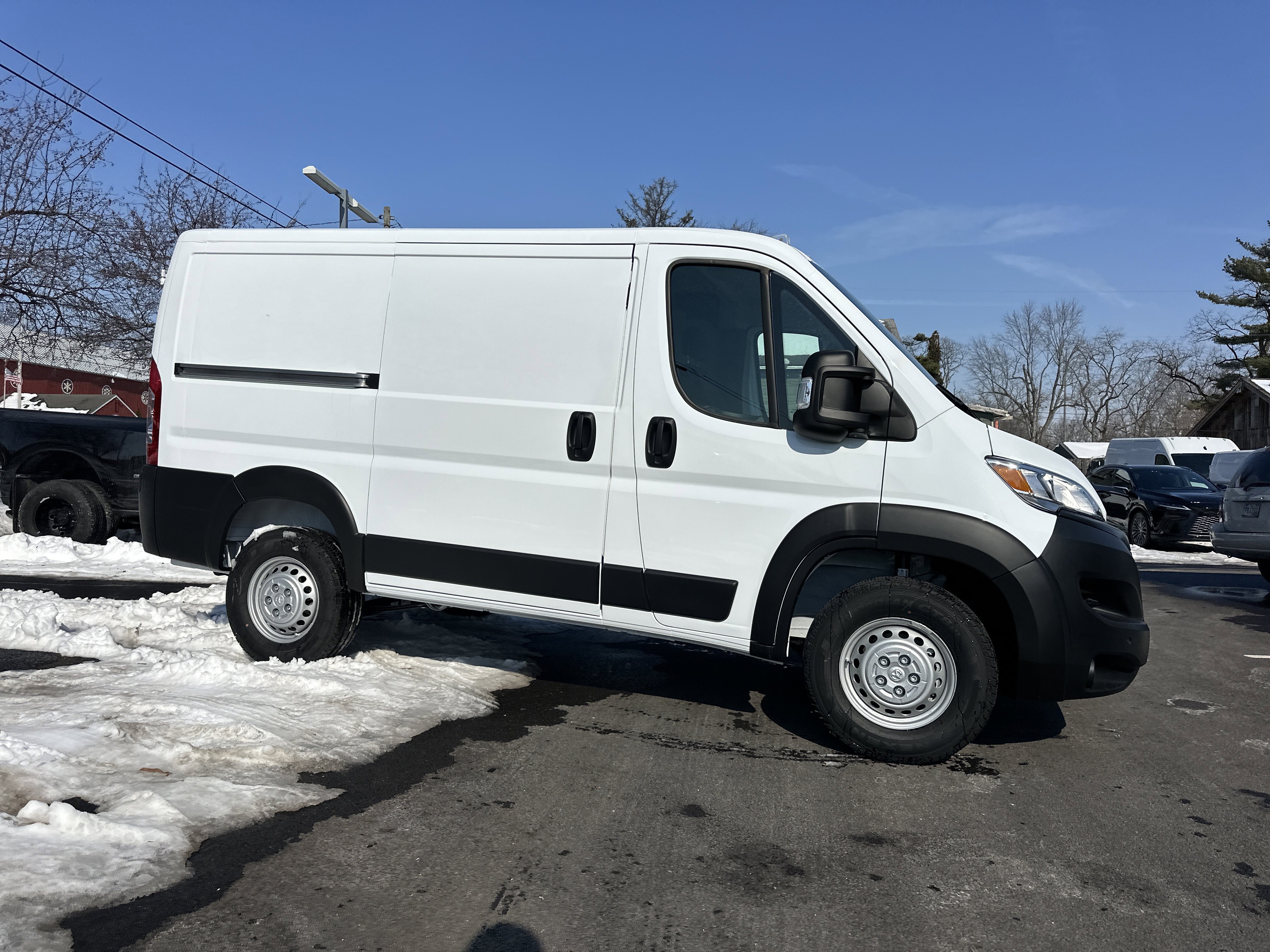 New 2026 RAM ProMaster 1500 image 22