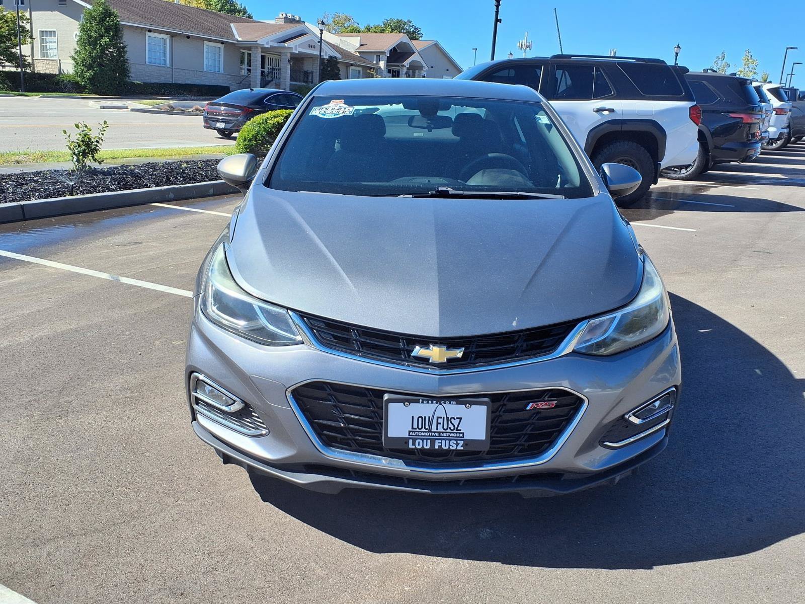 Used 2018 Chevrolet Cruze LT w/ Convenience Package FWD image 27