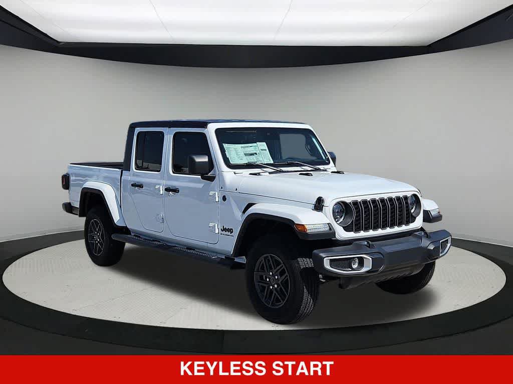 New 2025 Jeep Gladiator Sport AWD/4WD image 9