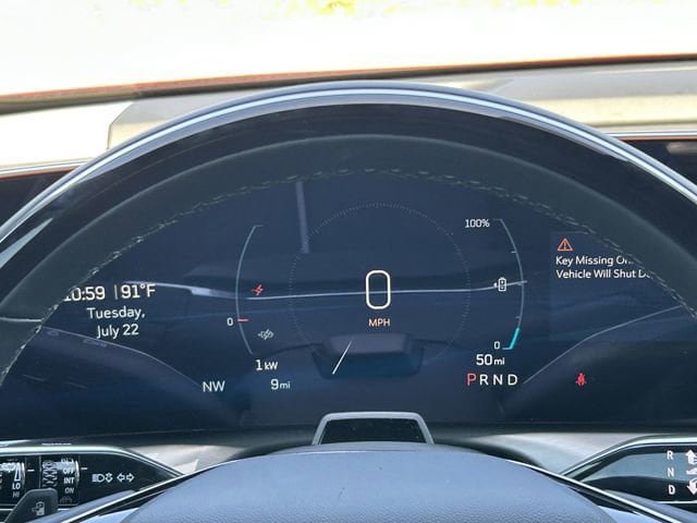 New 2026 Cadillac Vistiq Premium Luxury AWD/4WD image 16
