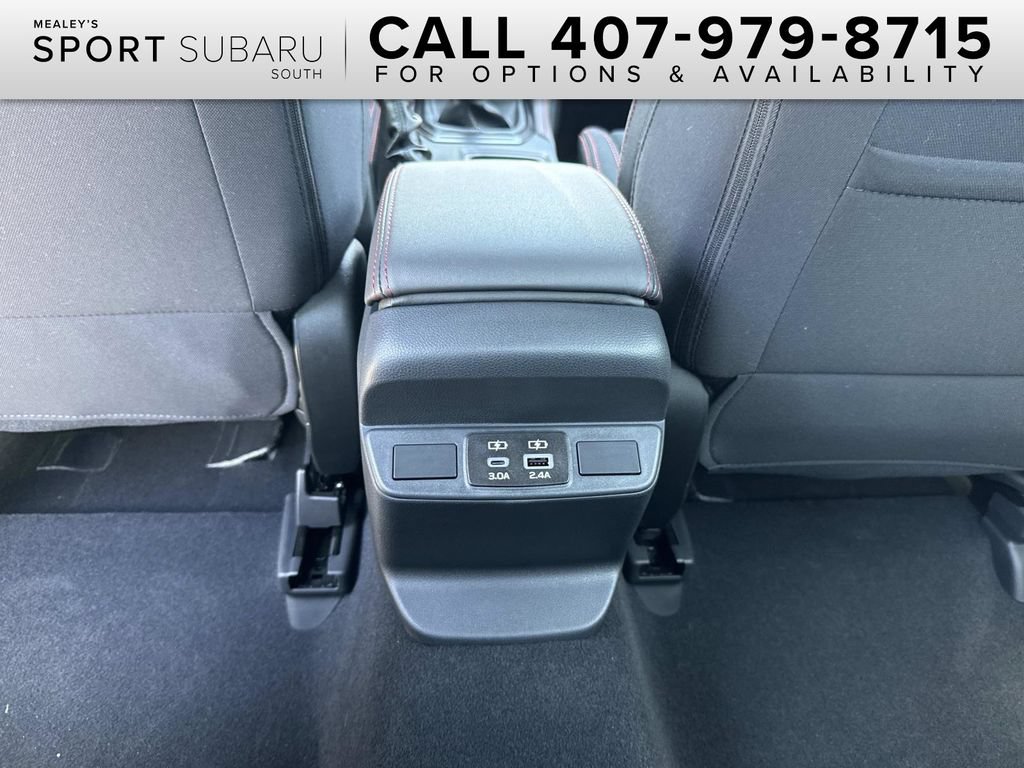 New 2026 Subaru WRX Premium AWD/4WD image 19