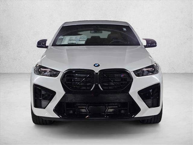 New 2026 BMW X6 M Competition w/ Executive Package image 2