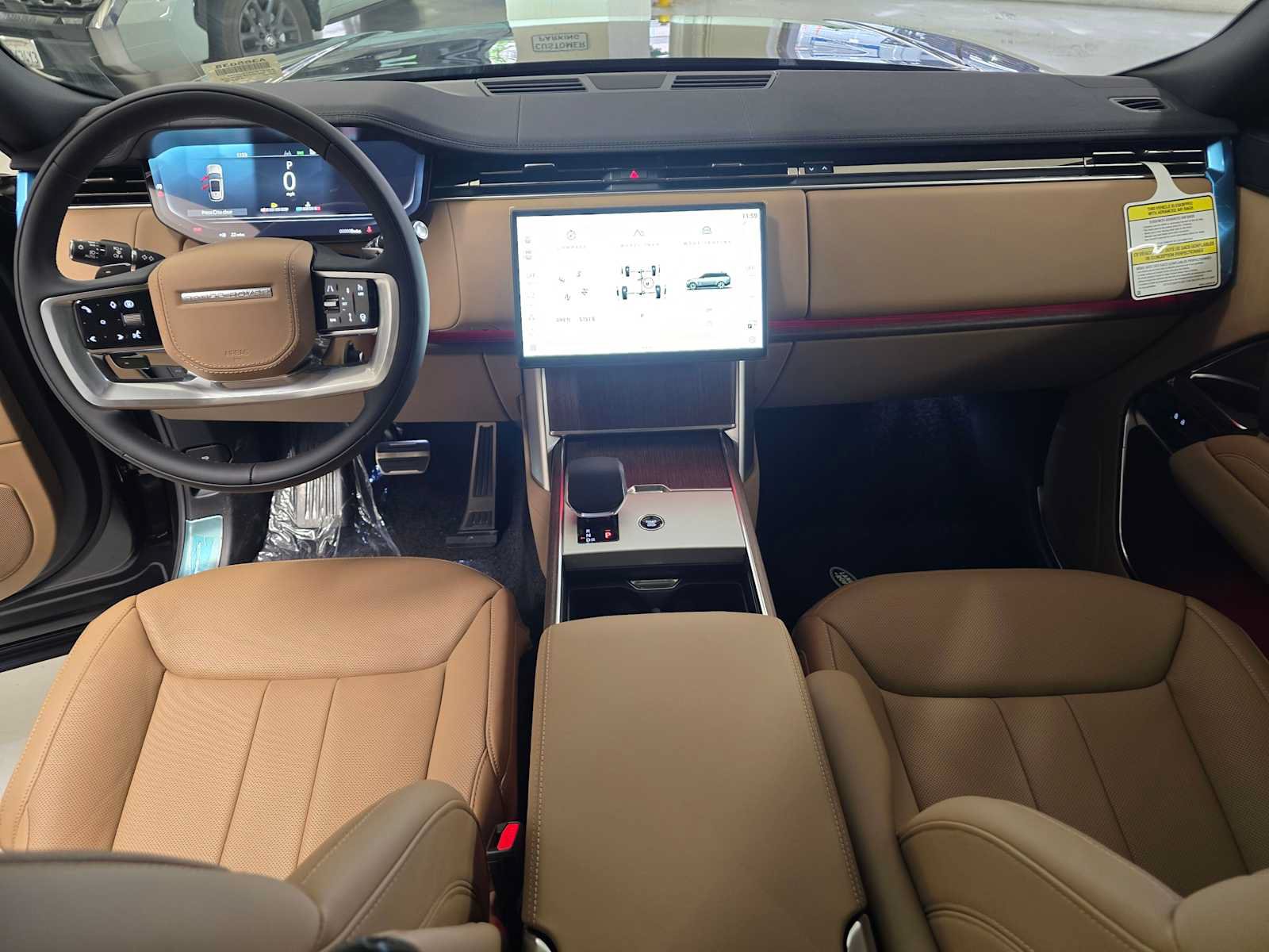 New 2026 Land Rover Range Rover SE AWD/4WD image 22