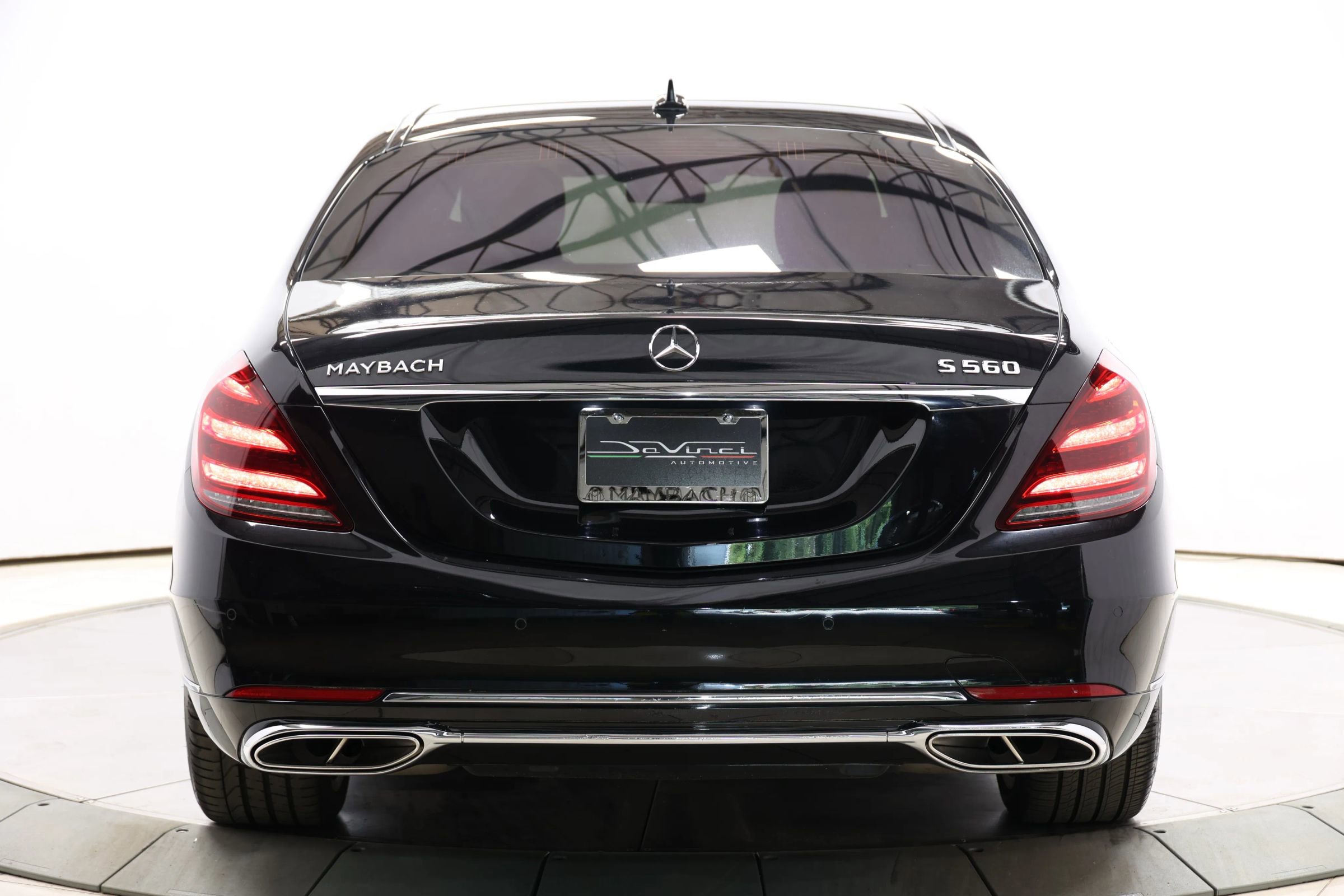 Used 2019 Mercedes-Benz Maybach S 560 4MATIC image 81