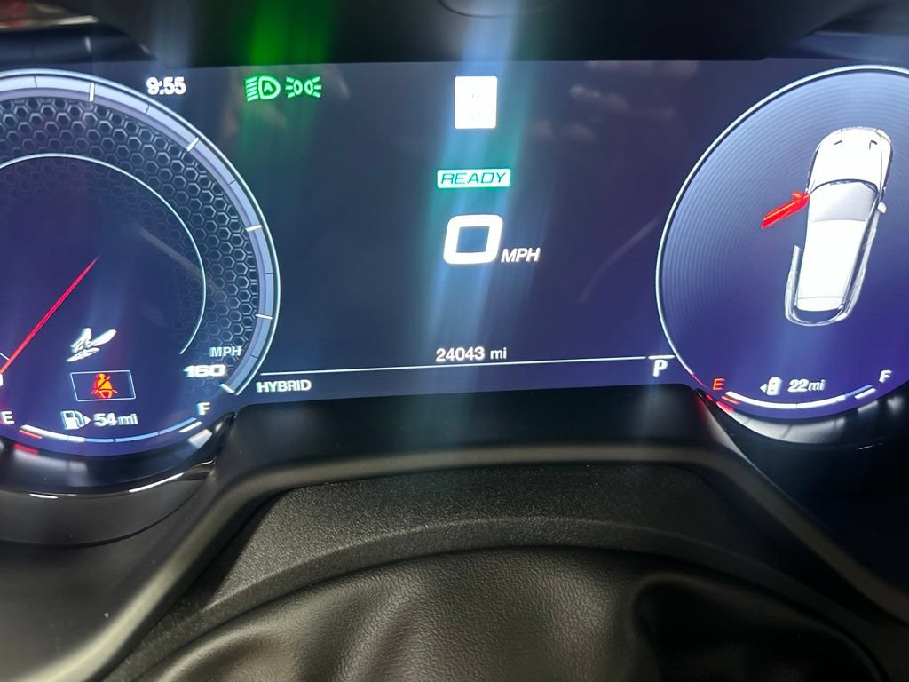 Used 2024 Dodge Hornet R/T AWD/4WD image 32