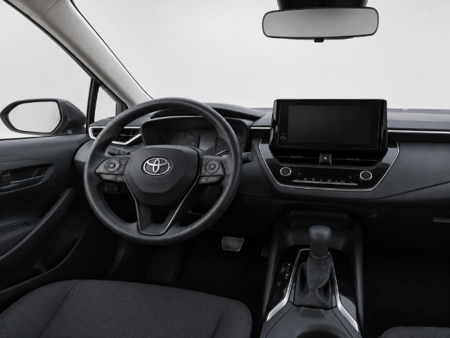 Used 2025 Toyota Corolla LE FWD image 20