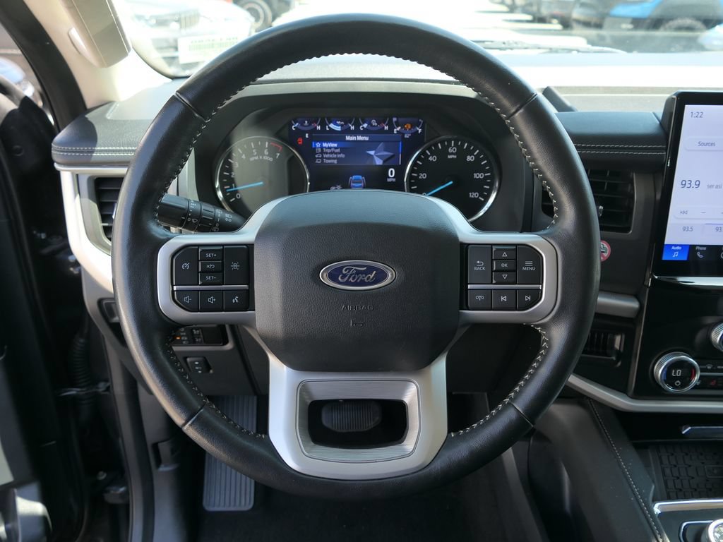 Used 2024 Ford Expedition Max XLT RWD image 17