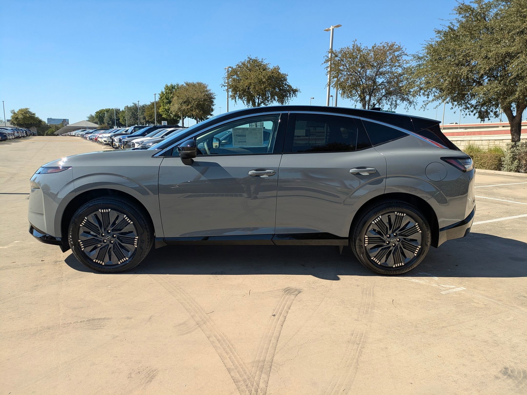 New 2026 Nissan Murano Platinum image 6
