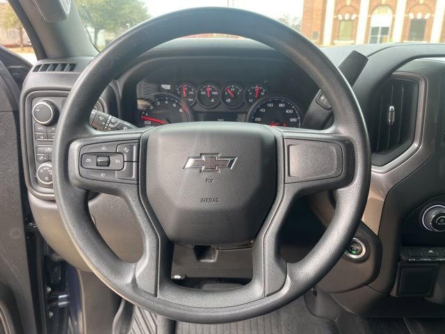 Used 2022 Chevrolet Silverado 1500 Custom Trail Boss image 25