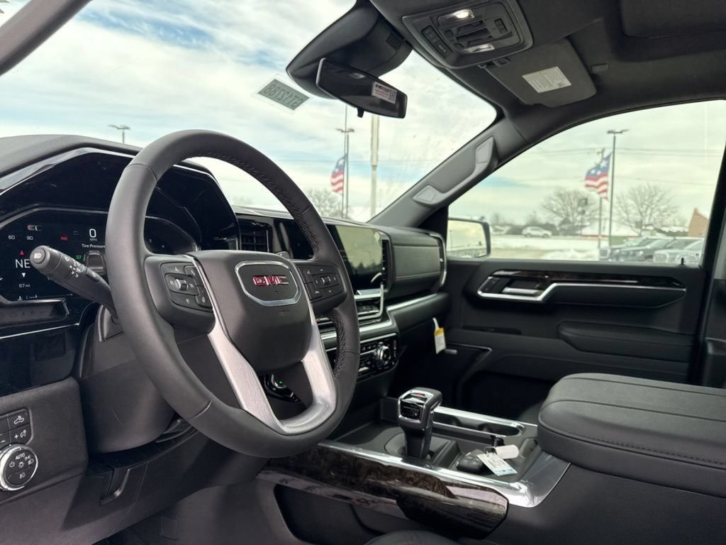 New 2026 GMC Sierra 1500 Elevation w/ Elevation Premium Package AWD/4WD image 21