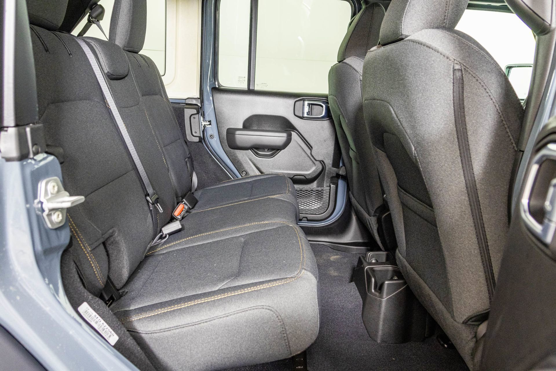 New 2026 Jeep Wrangler Sport S image 39