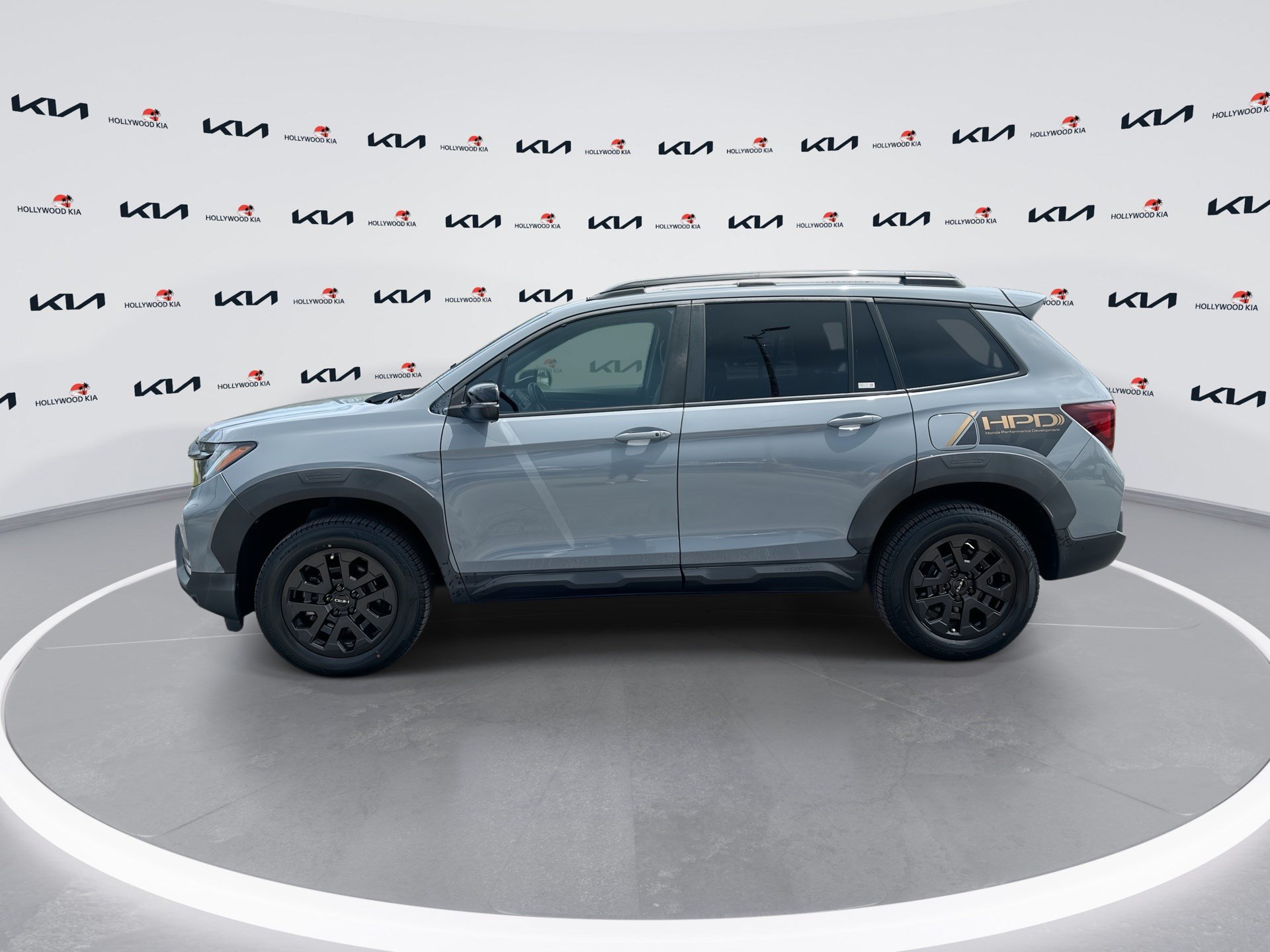 Used 2023 Honda Passport TrailSport image 5