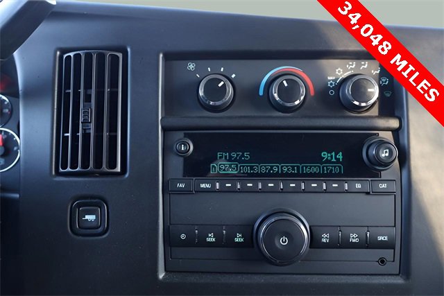 Used 2021 Chevrolet Express 3500 LT w/ LT Preferred Equipment Group image 31