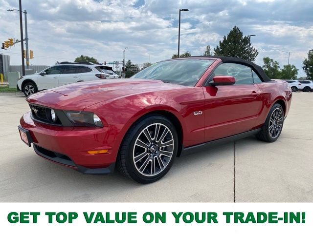 Used 2011 Ford Mustang GT Premium w/ Electronics Pkg RWD image 1