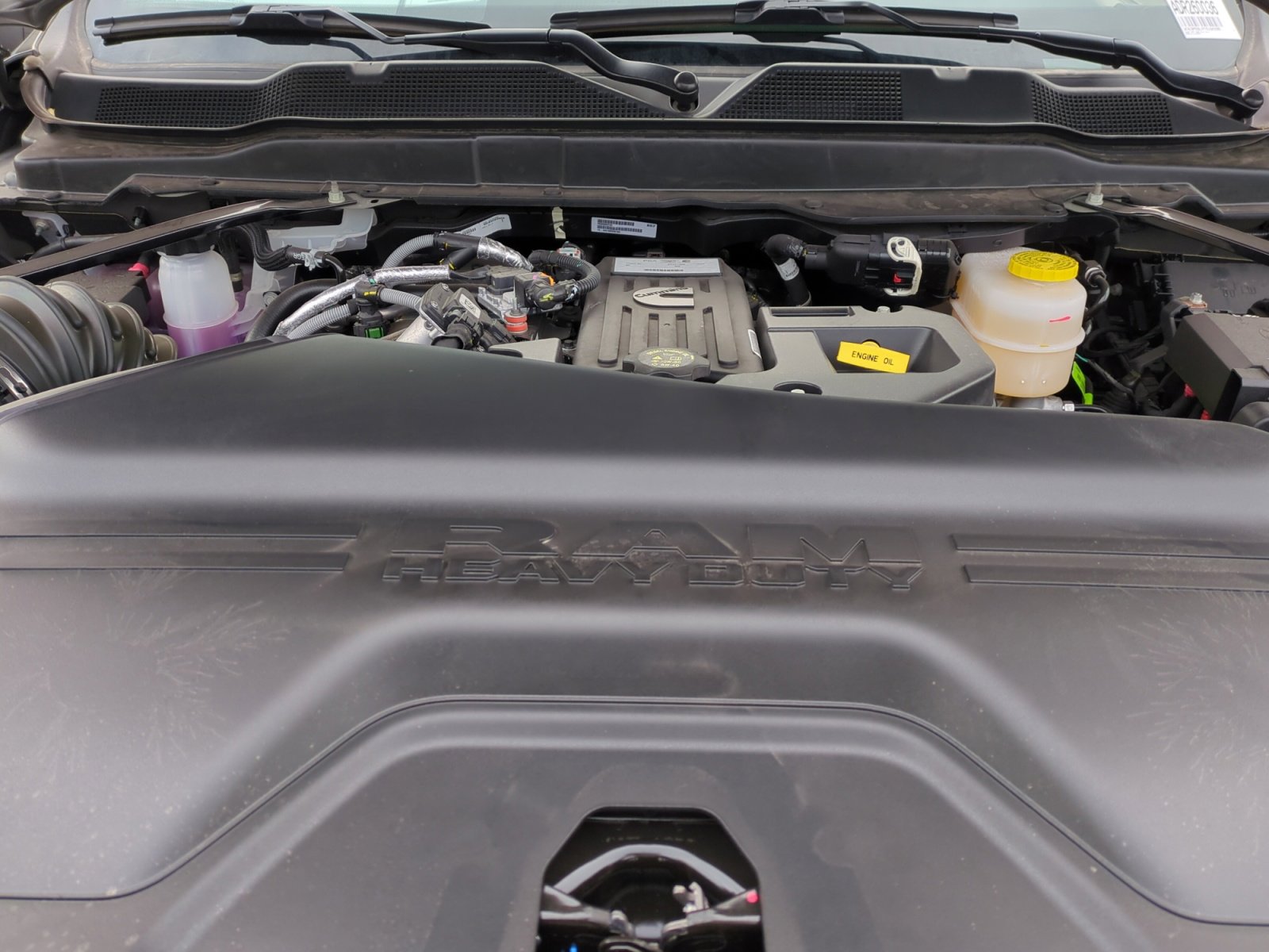 New 2026 RAM 2500 Big Horn image 21