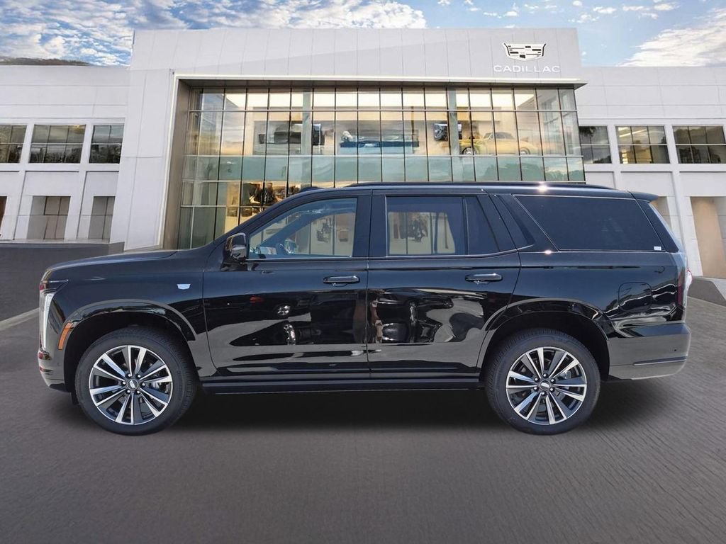 New 2026 Cadillac Escalade Sport AWD/4WD image 5