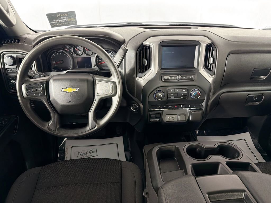 Used 2024 Chevrolet Silverado 1500 W/T w/ WT Value Package image 21