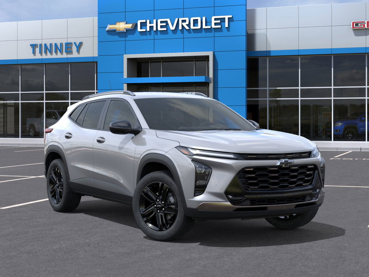 New 2026 Chevrolet Trax ACTIV w/ Driver Confidence Package image 23