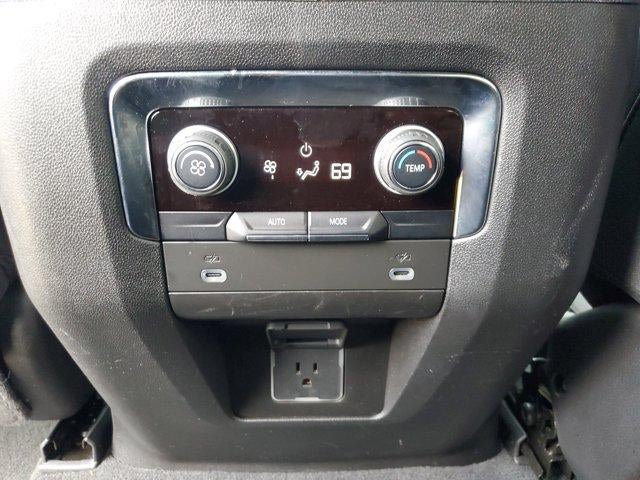 Used 2023 Chevrolet Tahoe LS w/ Driver Alert Package RWD image 10