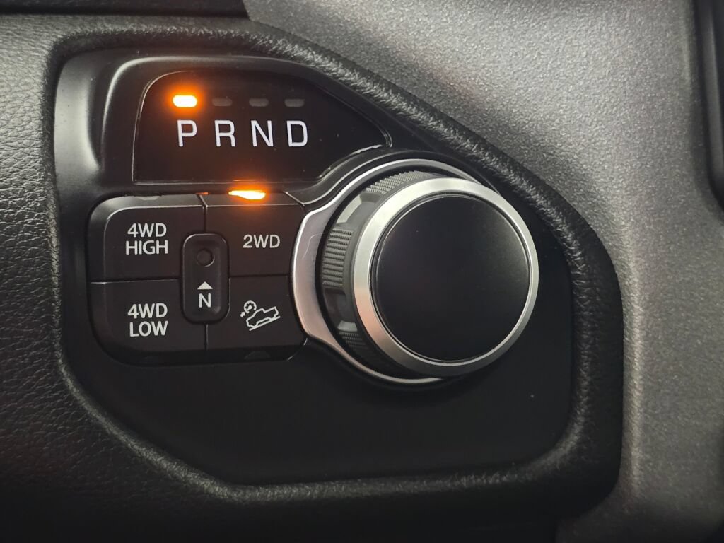 Used 2021 RAM 2500 Tradesman AWD/4WD image 24