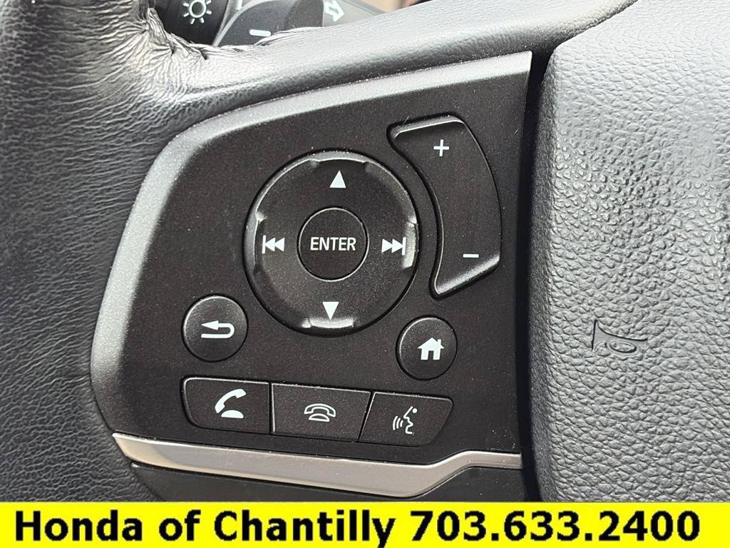 Certified 2021 Honda Odyssey EX-L image 12