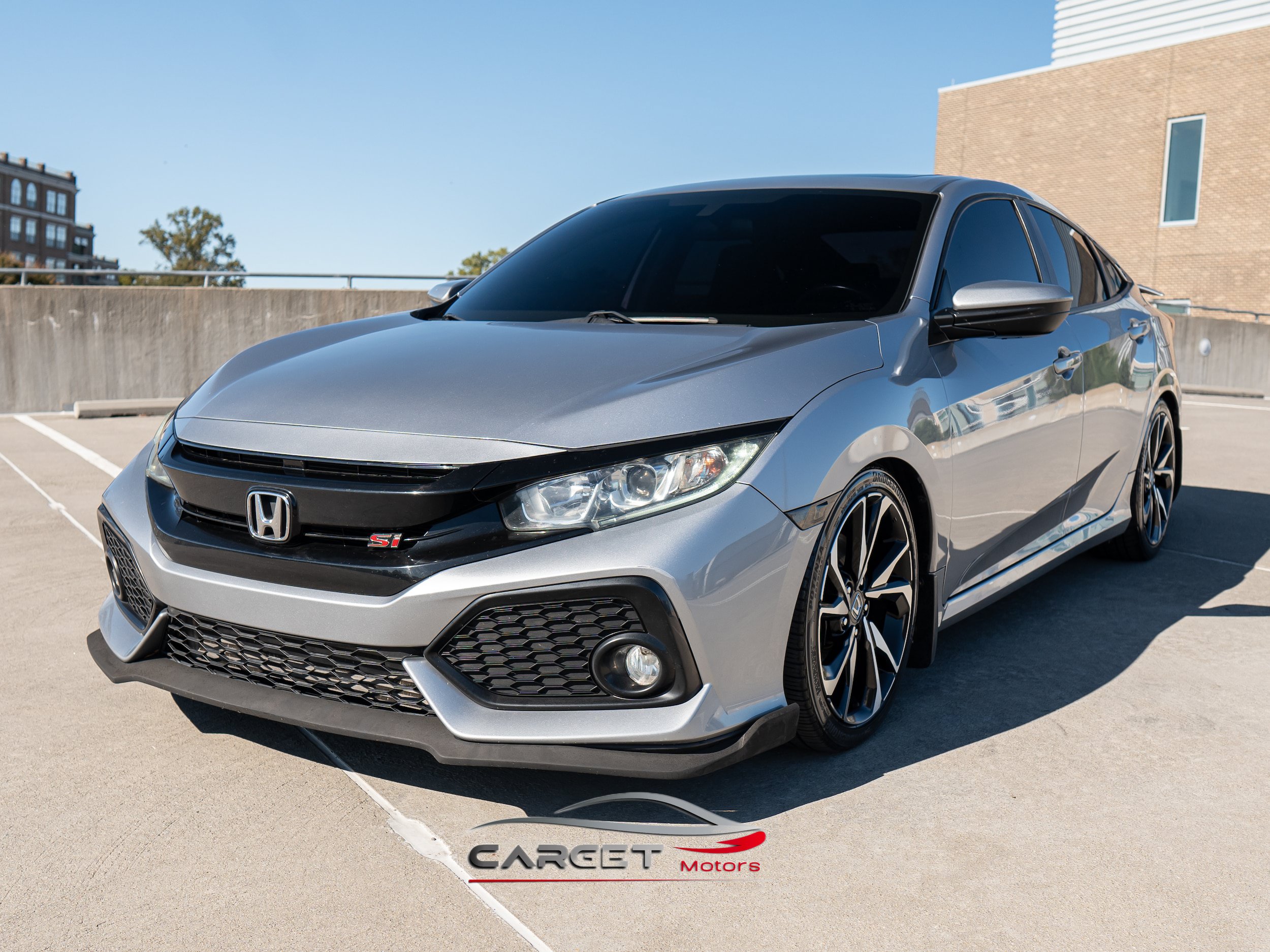 Used 2019 Honda Civic Si image 3