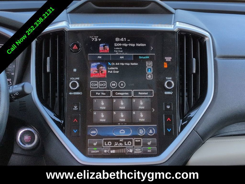 Used 2023 Subaru Ascent Limited AWD/4WD image 20