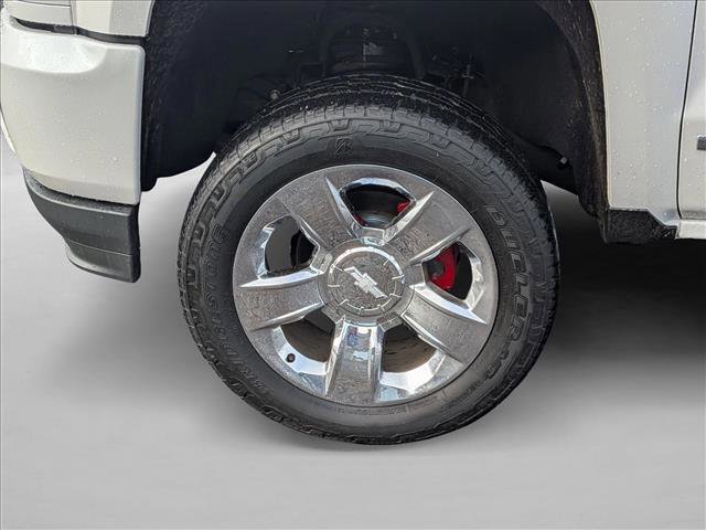 Used 2017 Chevrolet Silverado 1500 LTZ Z71 w/ LTZ Plus Package image 24