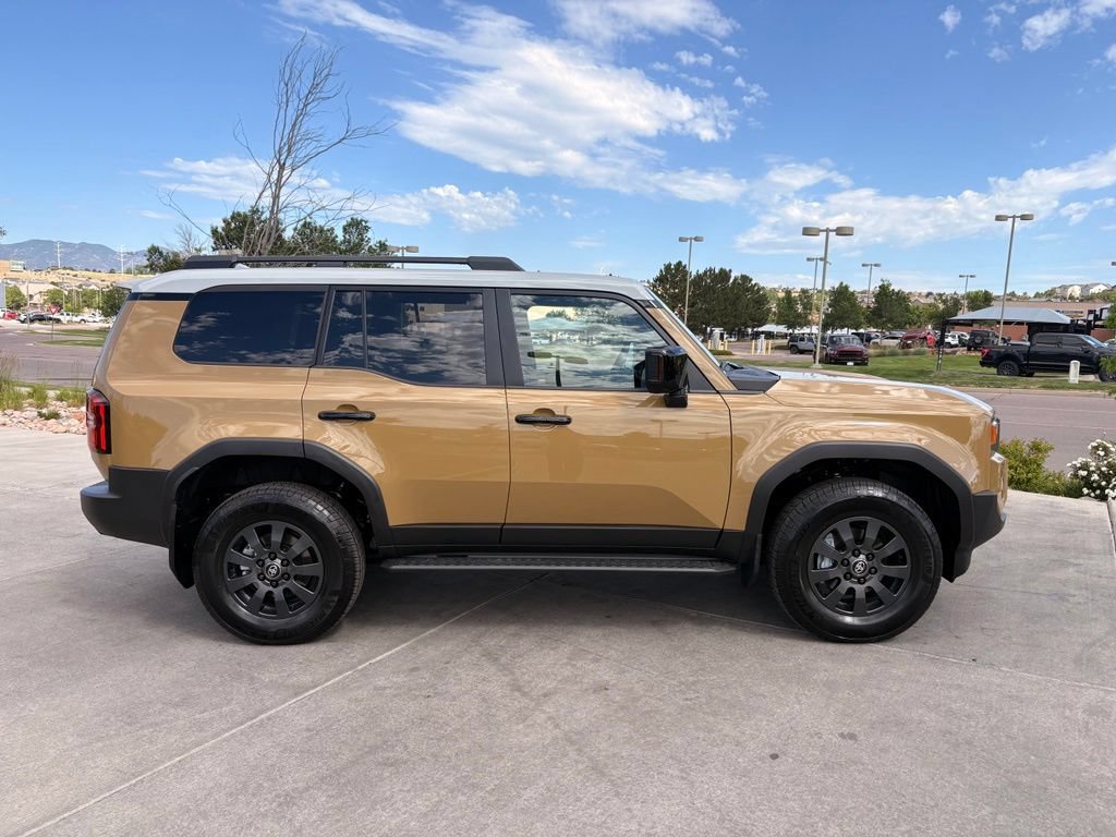 Used 2026 Toyota Land Cruiser w/ Premium Package AWD/4WD image 10