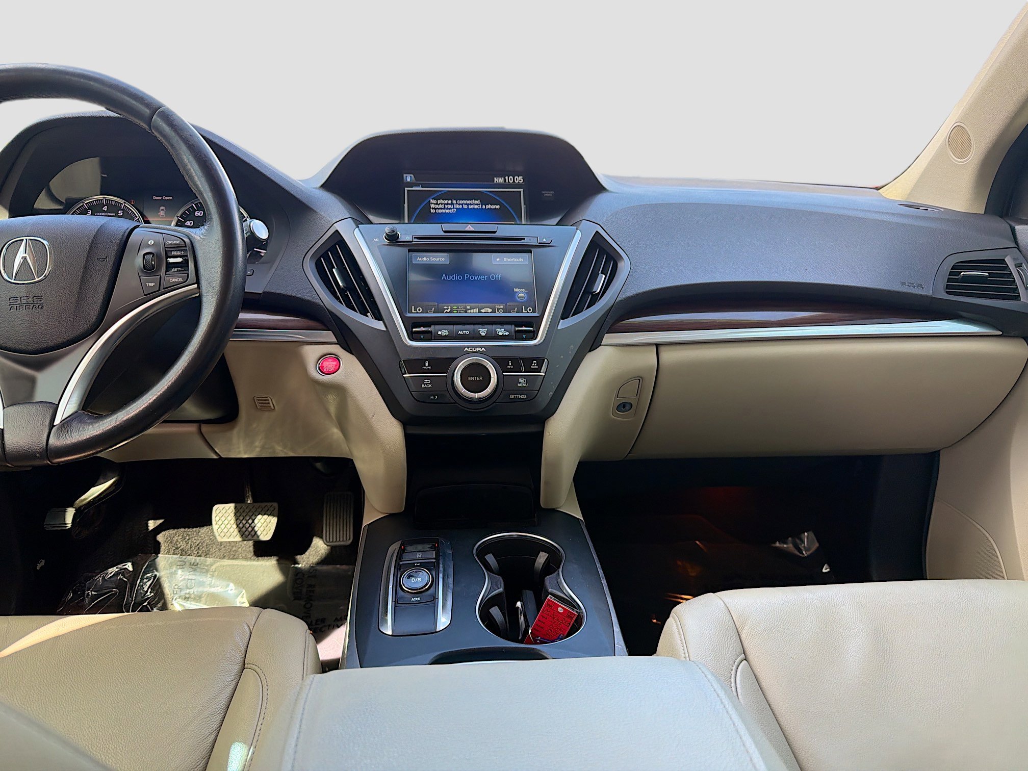 Used 2016 Acura MDX 3.5L image 20