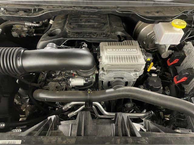 Used 2022 RAM 1500 Laramie image 25
