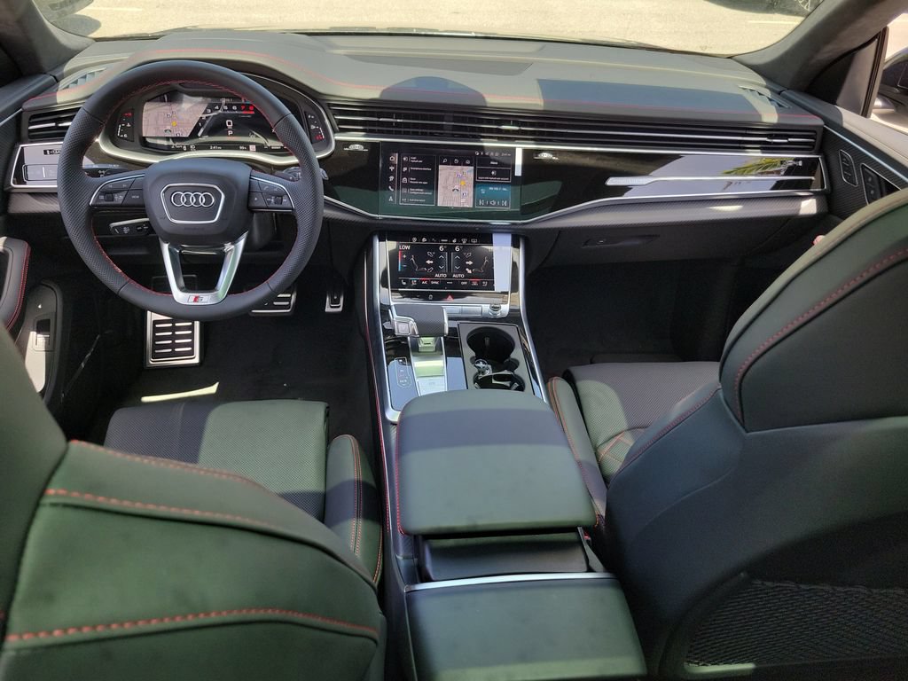 New 2026 Audi SQ8 Prestige AWD/4WD image 22