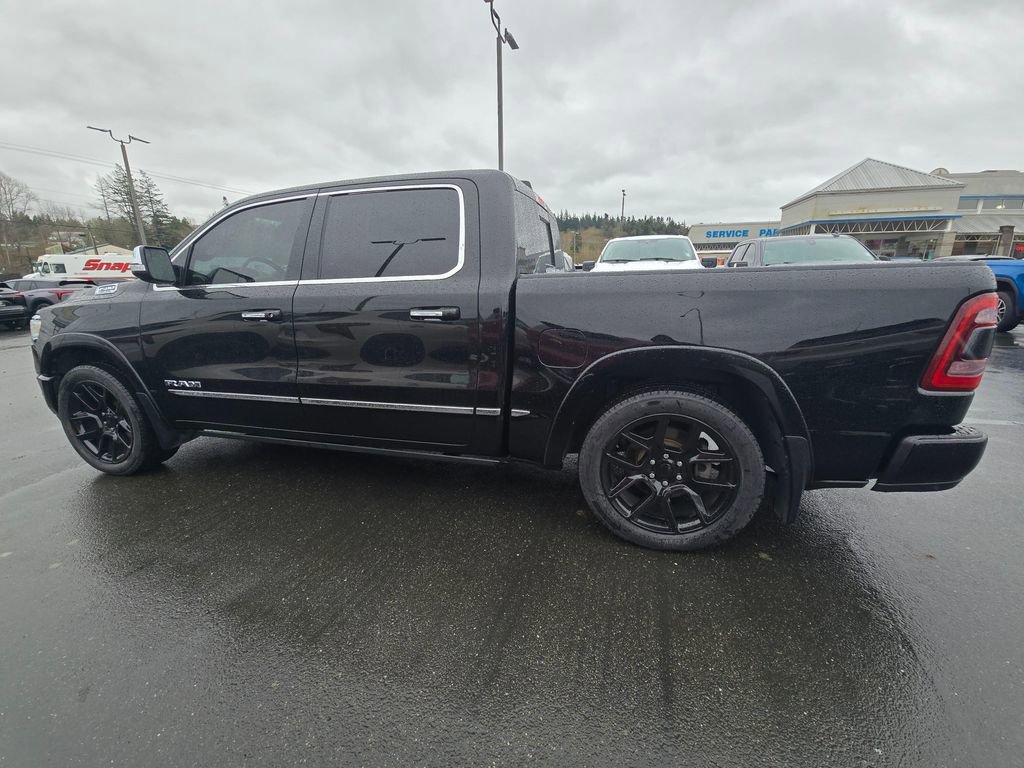 Used 2019 RAM 1500 Limited image 7